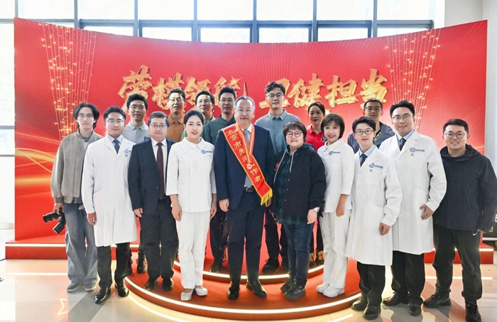 北京天坛医院参加第四届北京卫生健康系统职工文化活动——“劳模领航 卫健担当”专题展演