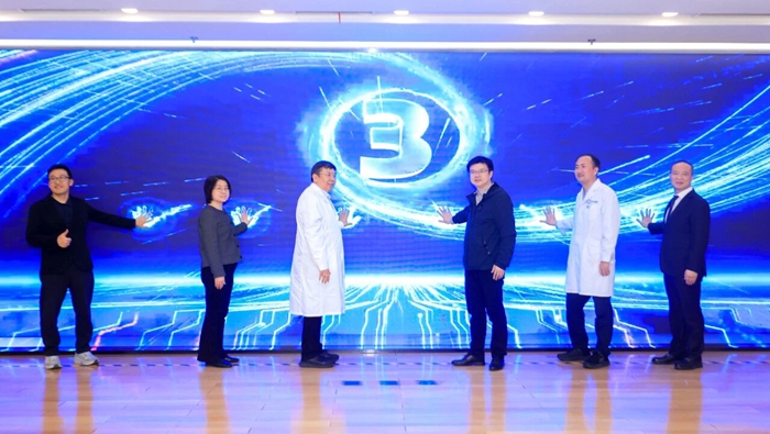 覆盖颅脑全疾病的人工智能CT影像诊断系统小君医生2.0发布